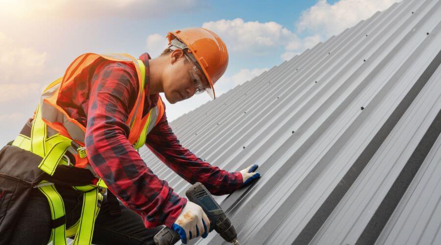 GAF lifetime shingles in Mobile, AL